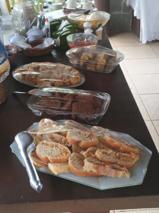 מלון ארמבפה Pousada Capyvara מראה חיצוני תמונה